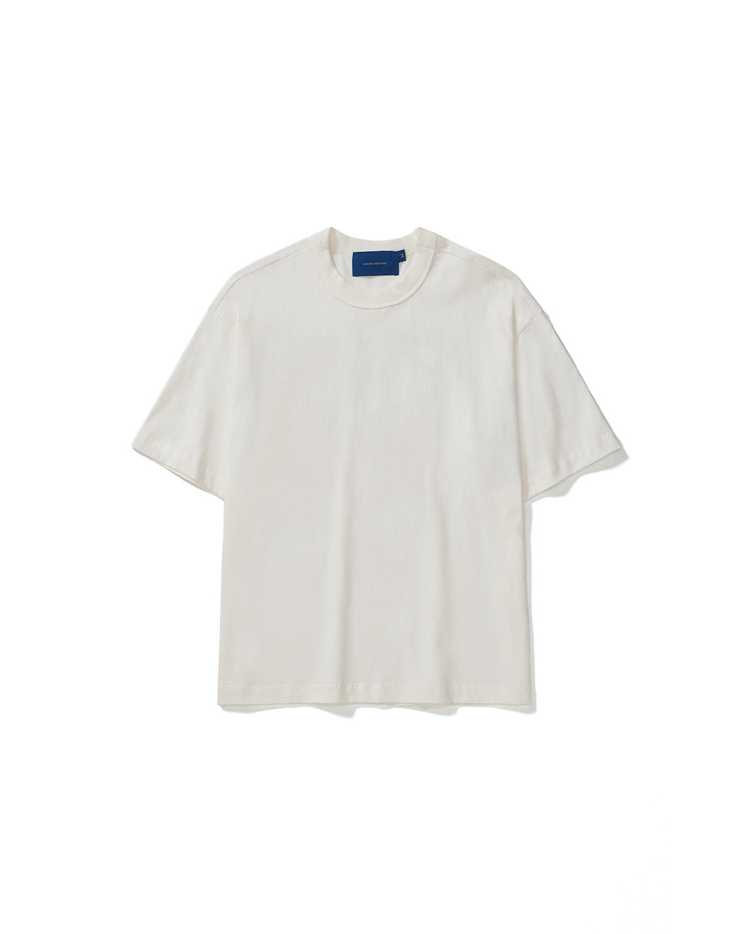 Off-White 'Burnout' Boxy Tee