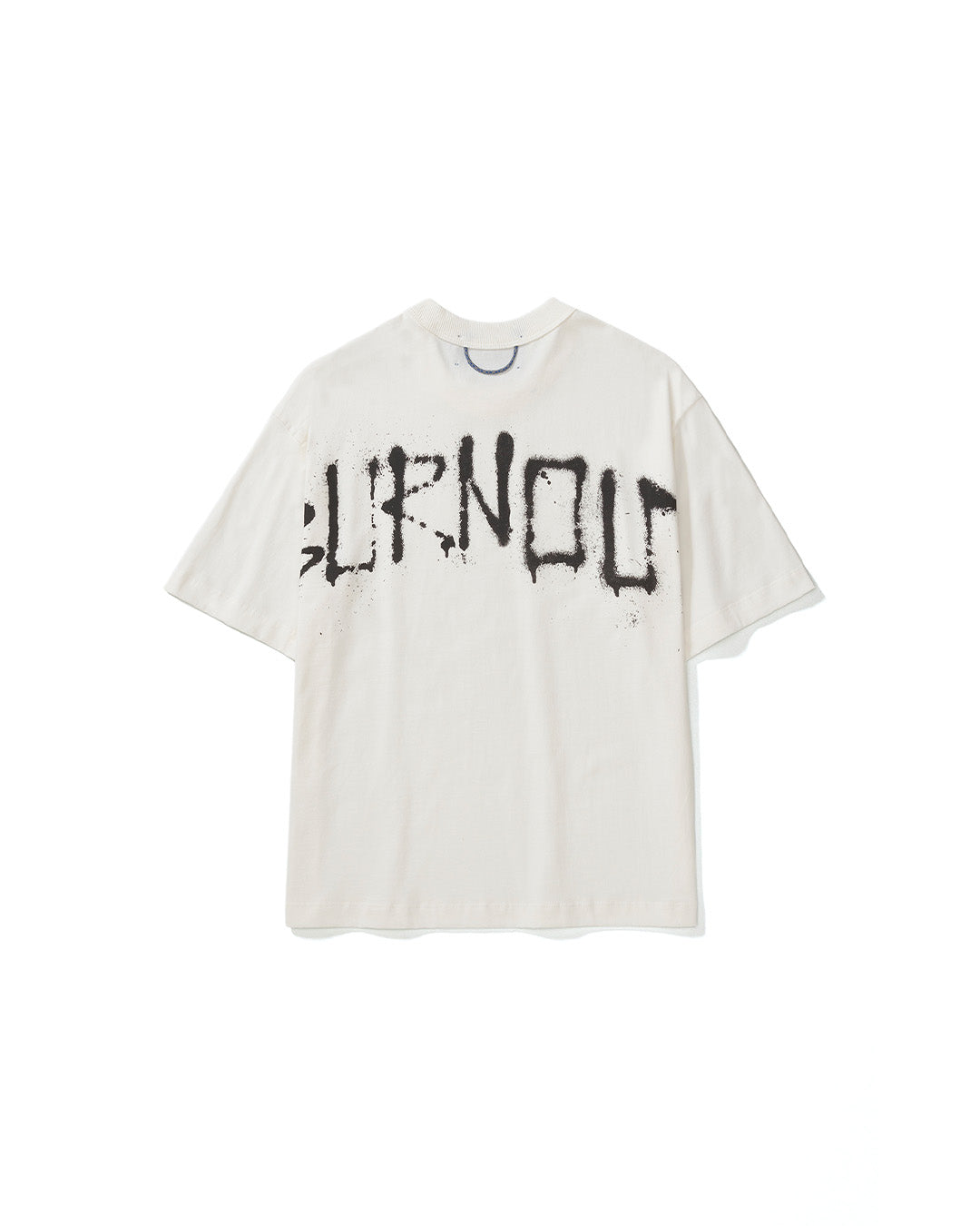Off-White 'Burnout' Boxy Tee