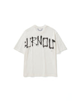 Off-White 'Burnout' Boxy Tee