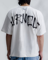 Off-White 'Burnout' Boxy Tee