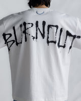 Off-White 'Burnout' Boxy Tee