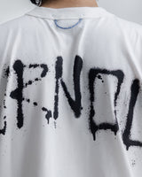Off-White 'Burnout' Boxy Tee