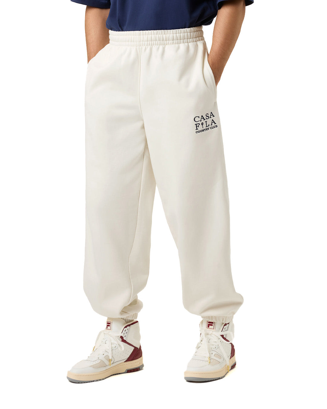 Off-White Casa Fila Country Club Sweatpants