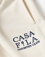 Off-White Casa Fila Country Club Sweatpants