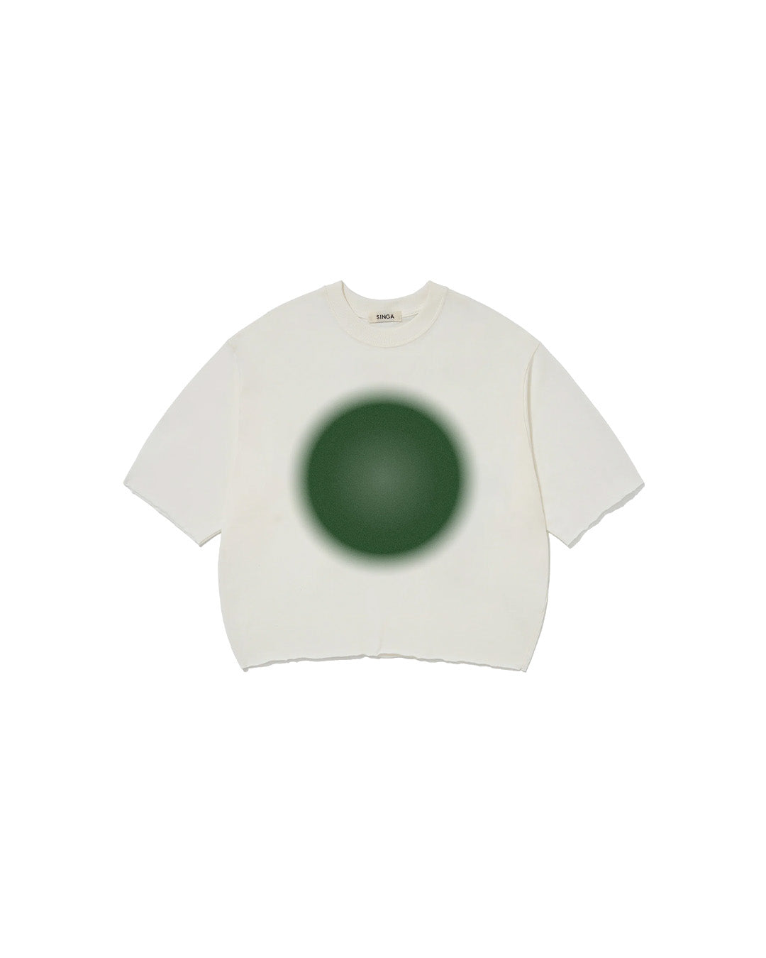 Off-White 'Chakra' Oversized Boxy Tee