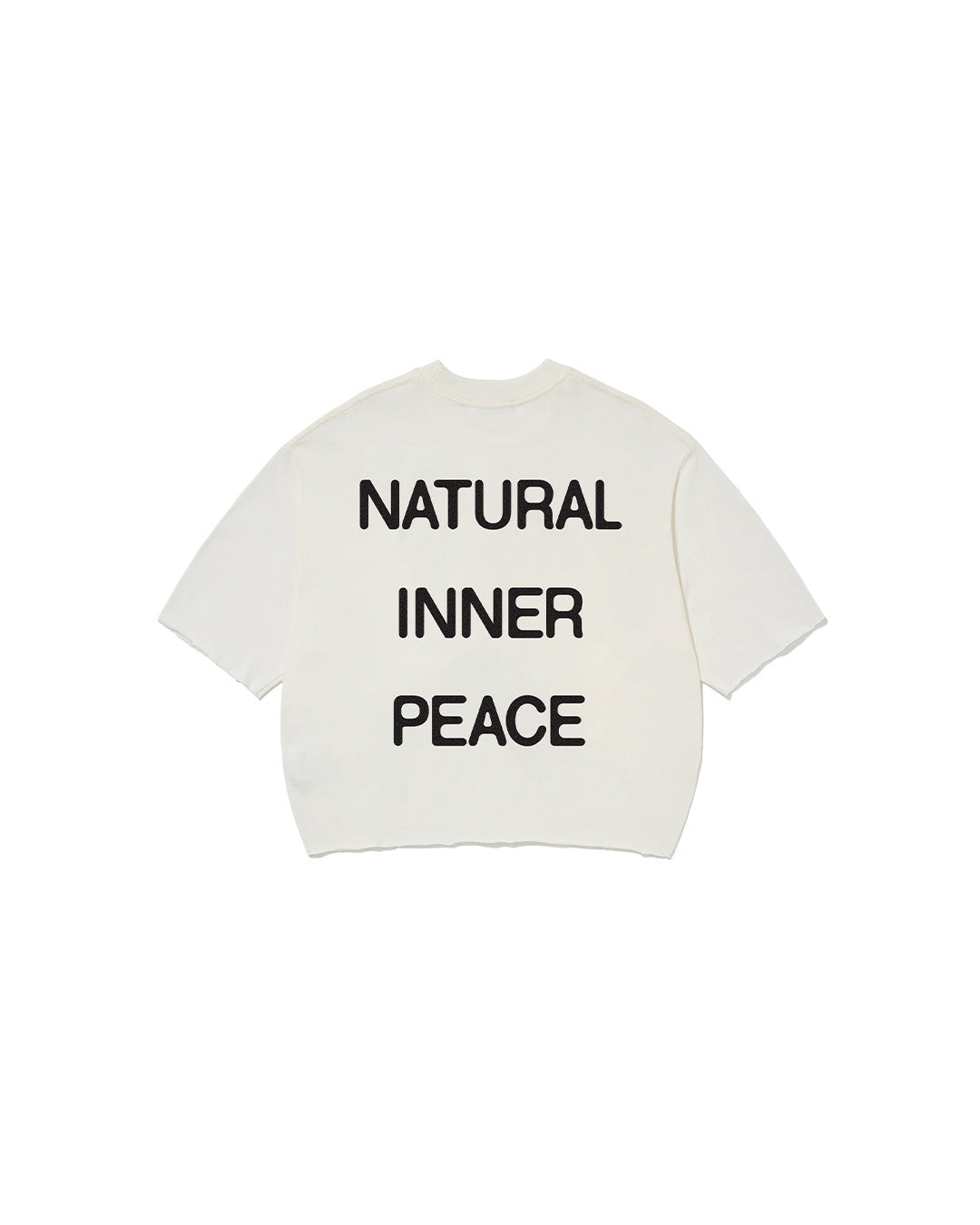 Off-White 'Chakra' Oversized Boxy Tee