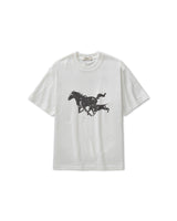 Off-White 'Companions' Boxy Tee