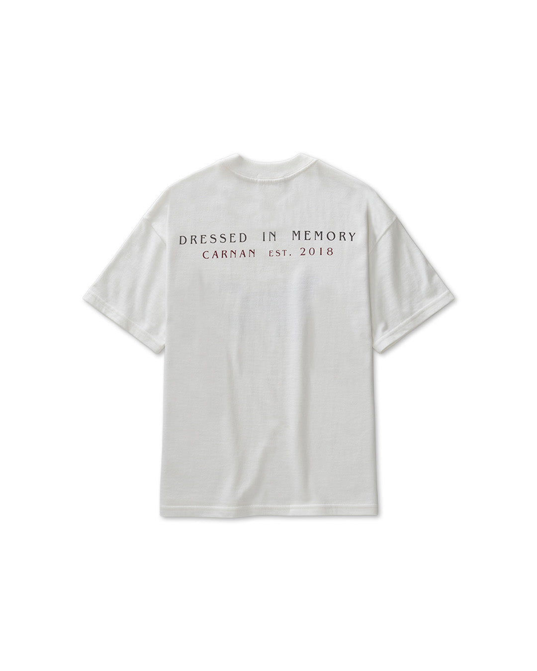 Off-White 'Companions' Boxy Tee