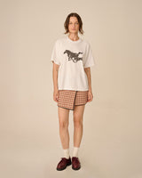 Off-White 'Companions' Boxy Tee