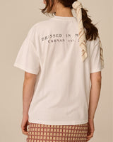 Off-White 'Companions' Boxy Tee