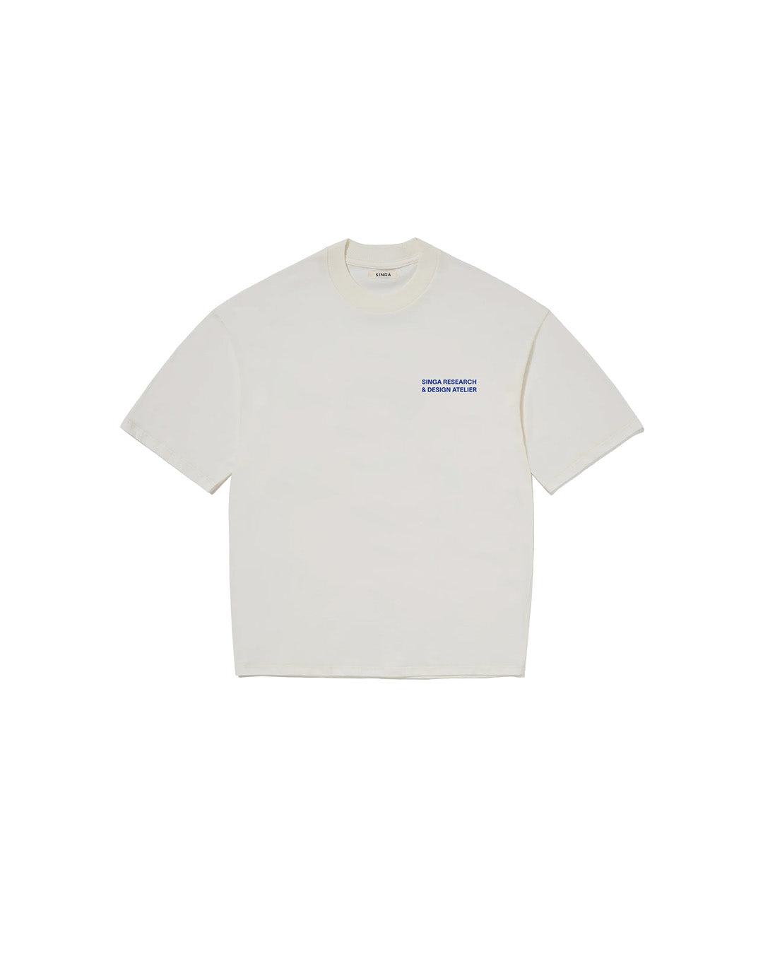 Off-White 'Design & Research' Classic Tee