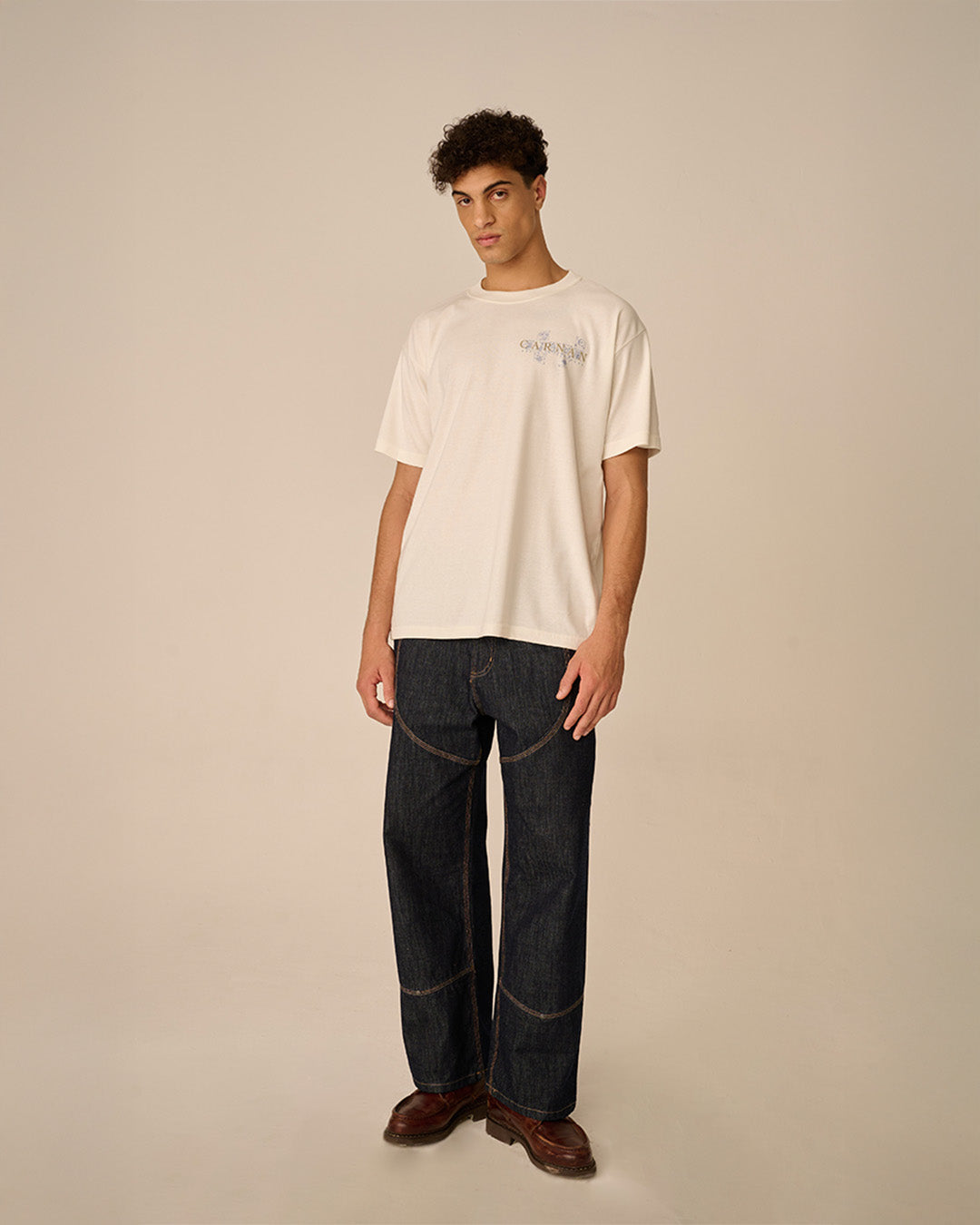 Off-White 'Family Kitchen' Tee
