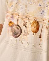 Off-White 'Family Kitchen' Tee