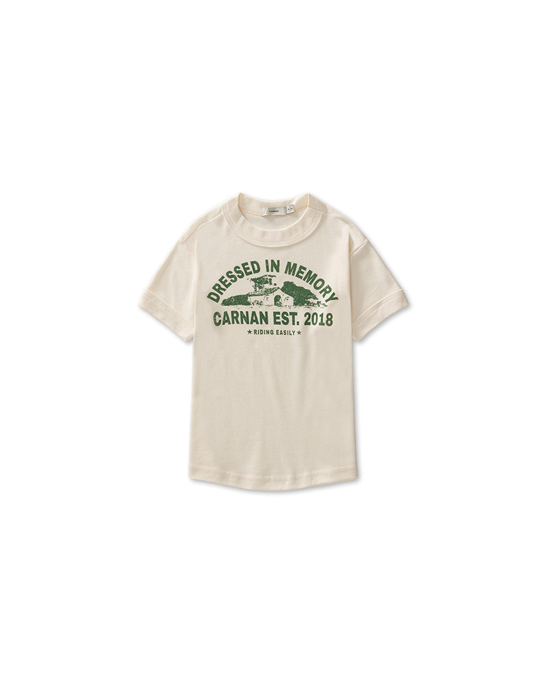 Off-White 'Farm House' Baby Tee