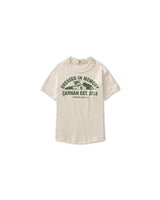 Off-White 'Farm House' Baby Tee