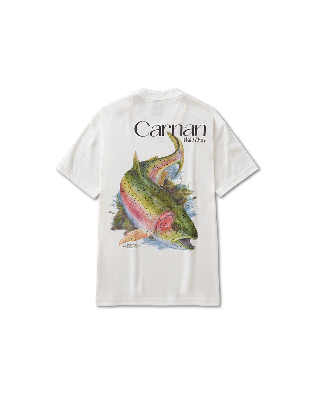 Off-White 'Fish' Heavy Tee