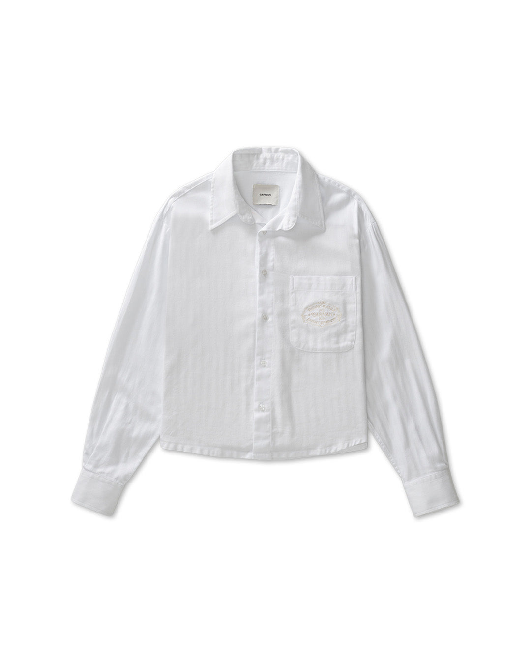 Off-White 'Home Crest' Shirt