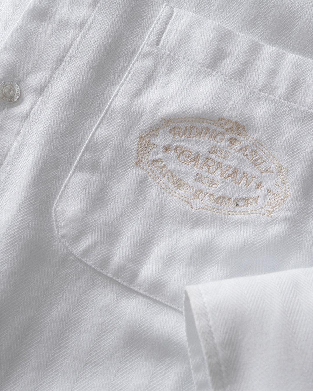Off-White 'Home Crest' Shirt