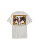 Off-White 'Horses Painting' Tee