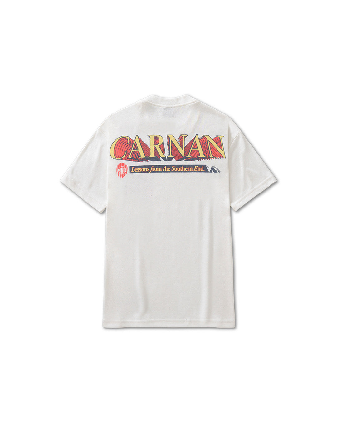 Off-White 'Lettering' Heavy Tee
