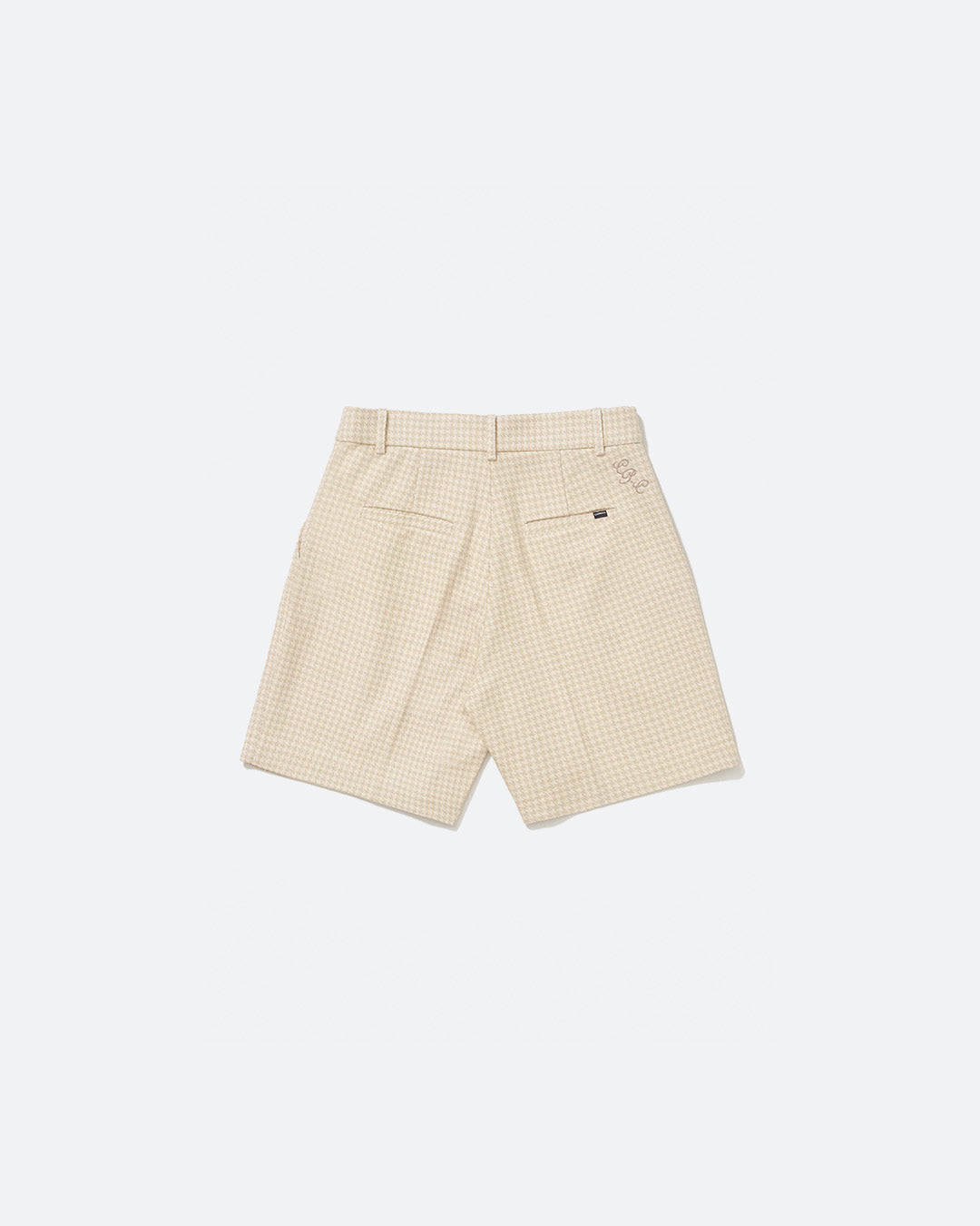 Off-White Pied de Poule Shorts