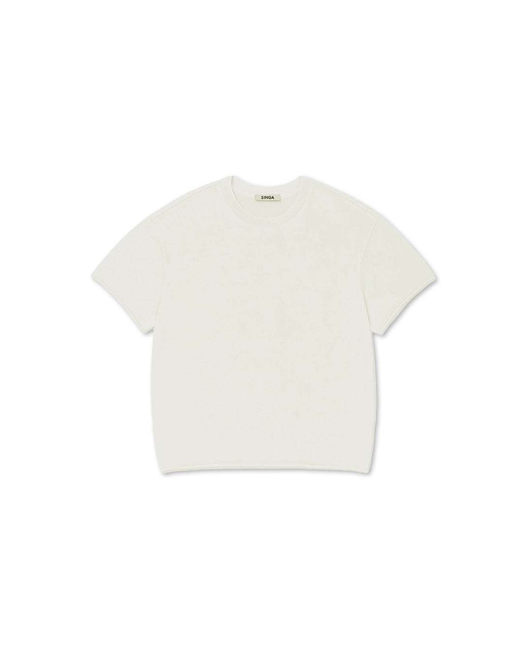 Off-White Regular Boxy tee