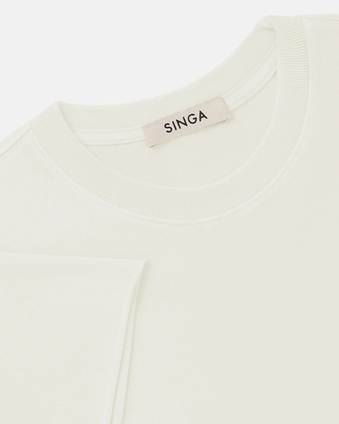 Off-White Regular Boxy tee