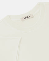 Off-White Regular Boxy tee