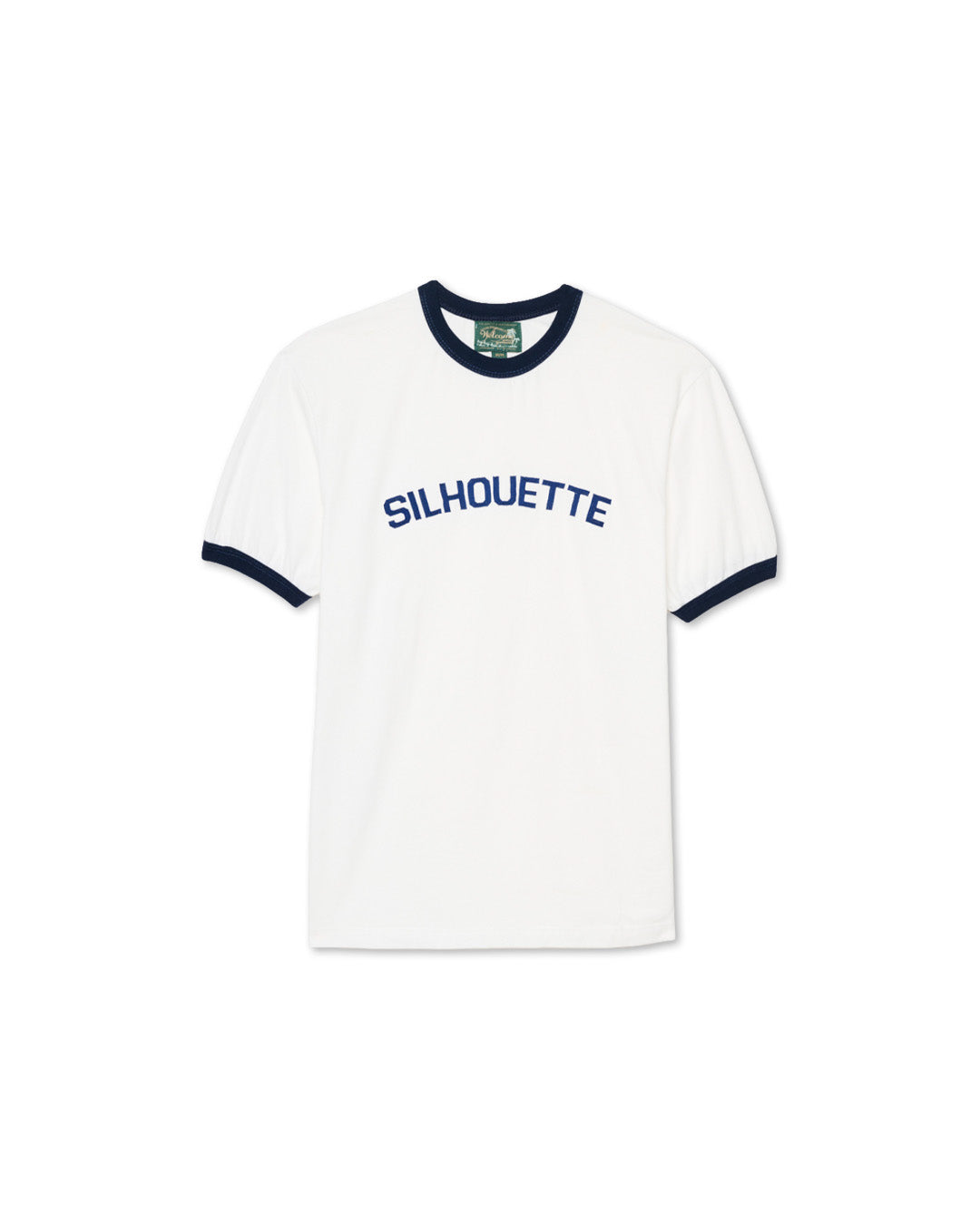 Off-White Slim Fit 'Silhouette' Tee