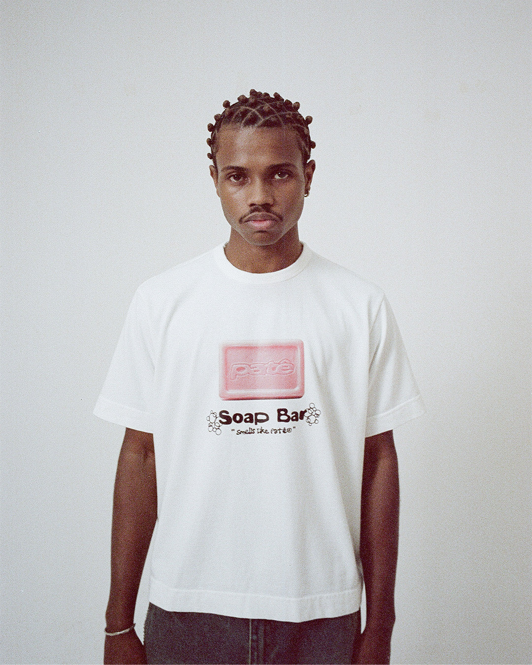 Off-White 'Soap Bar' Tee