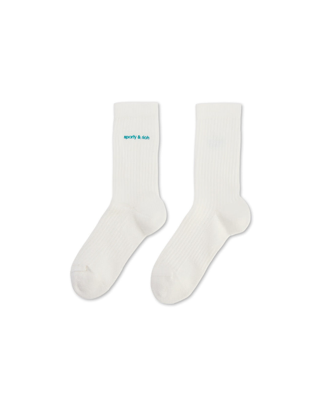 Off-White ソックス Off-White Socks X SPORTY & RICH – WORKING TITLE
