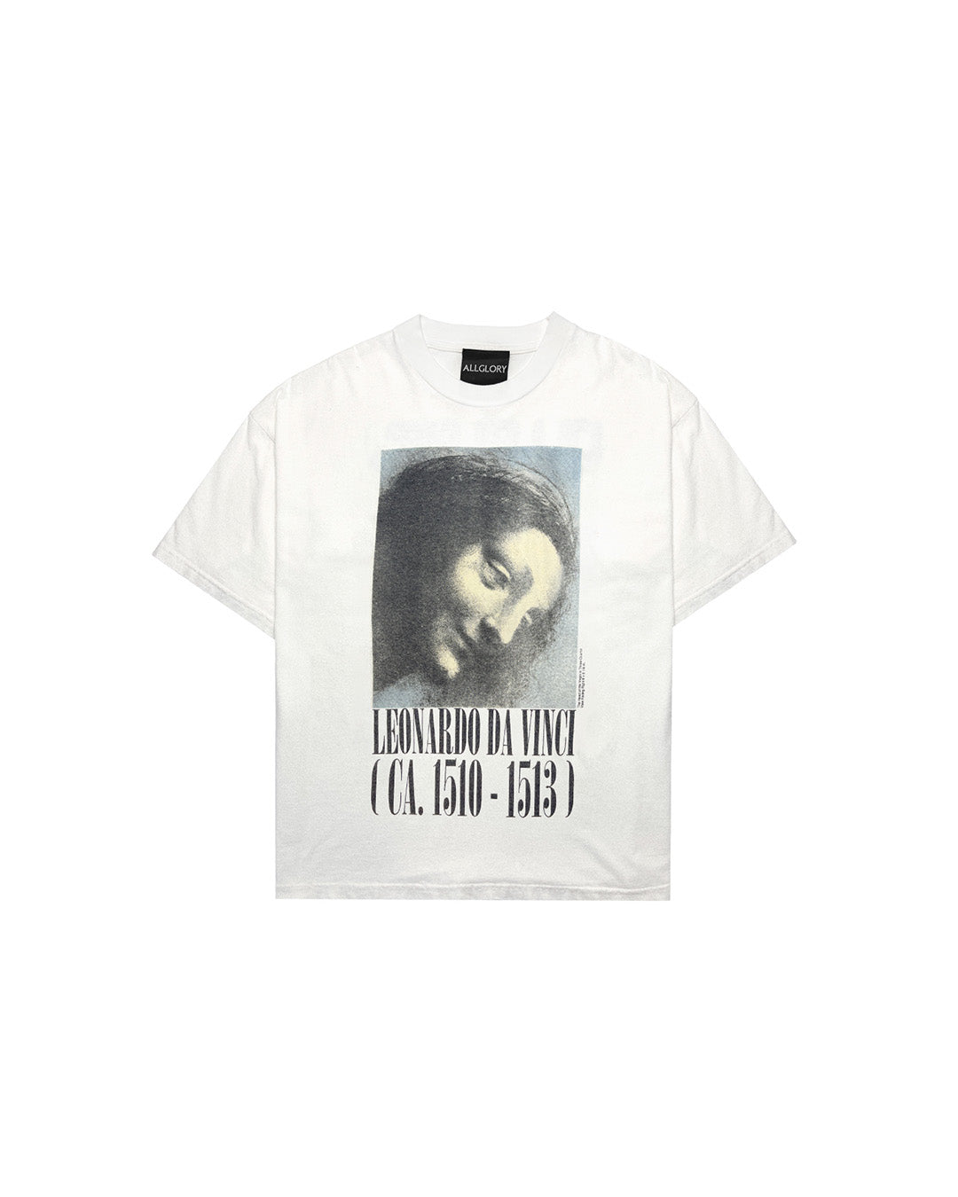 Off-White 'The Head' Tee