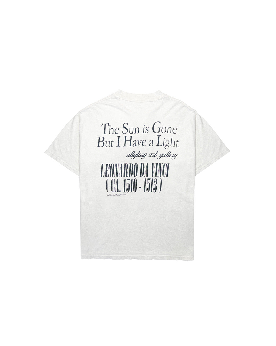 Off-White 'The Head' Tee