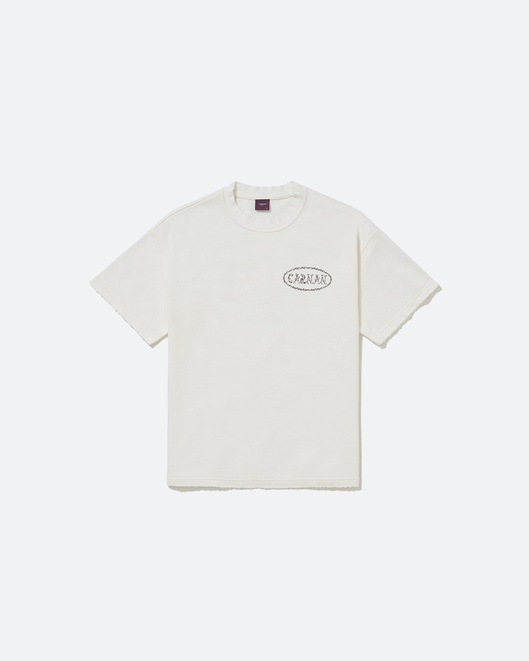 Off-White Worn Out Premium Tee