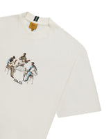 Off-White 'Arte Proibida' Tee