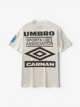Off-White 'Association' Tee X UMBRO