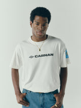 Off-White 'Association' Tee X UMBRO