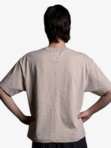 Off-White 'BLK Horses' Boxy Tee