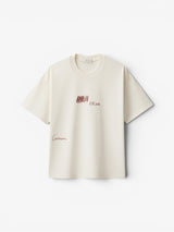 Off-White 'Barcode' Boxy Tee