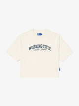 Off-White 'Ciao Bello' Tee X FILA