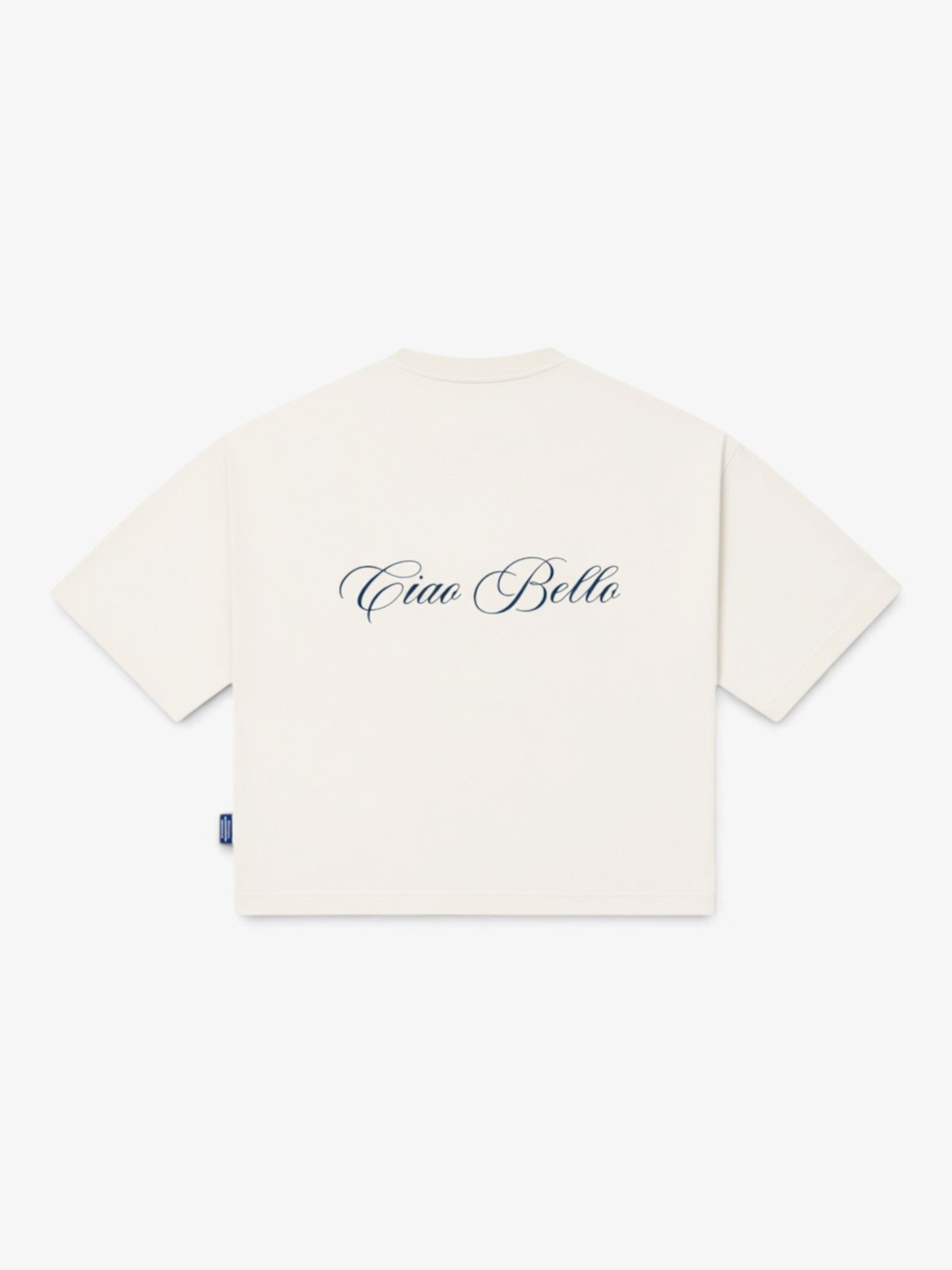Off-White 'Ciao Bello' Tee X FILA