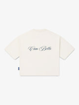 Off-White 'Ciao Bello' Tee X FILA