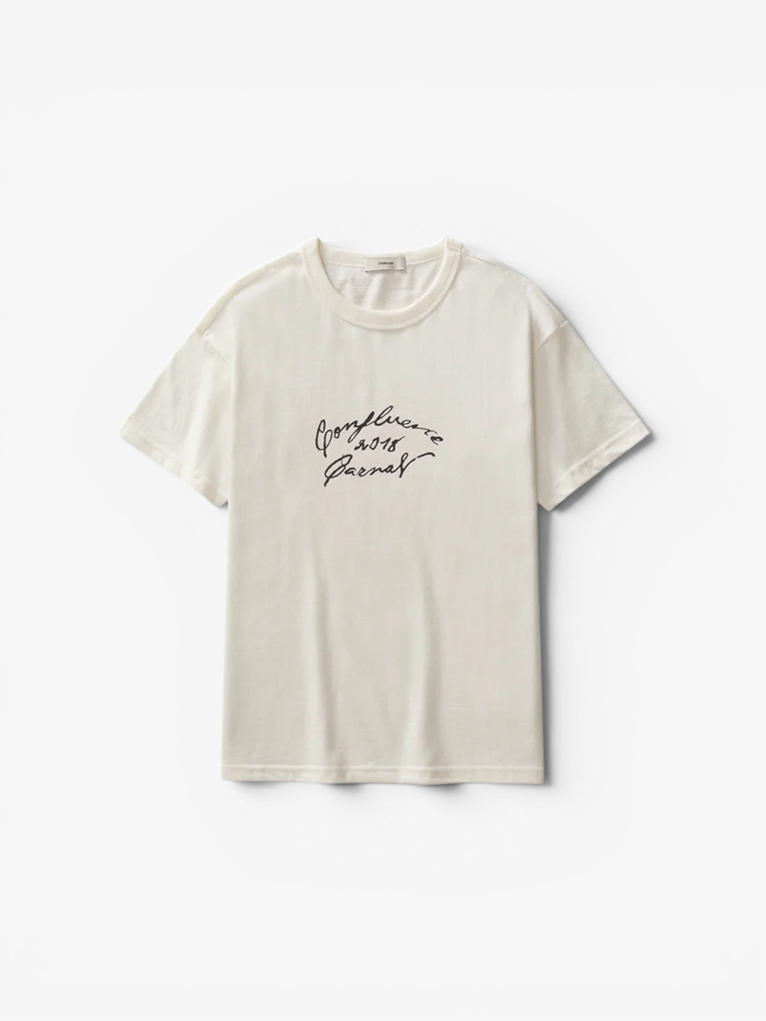 Off-White 'Confluence' Slim Fit Tee