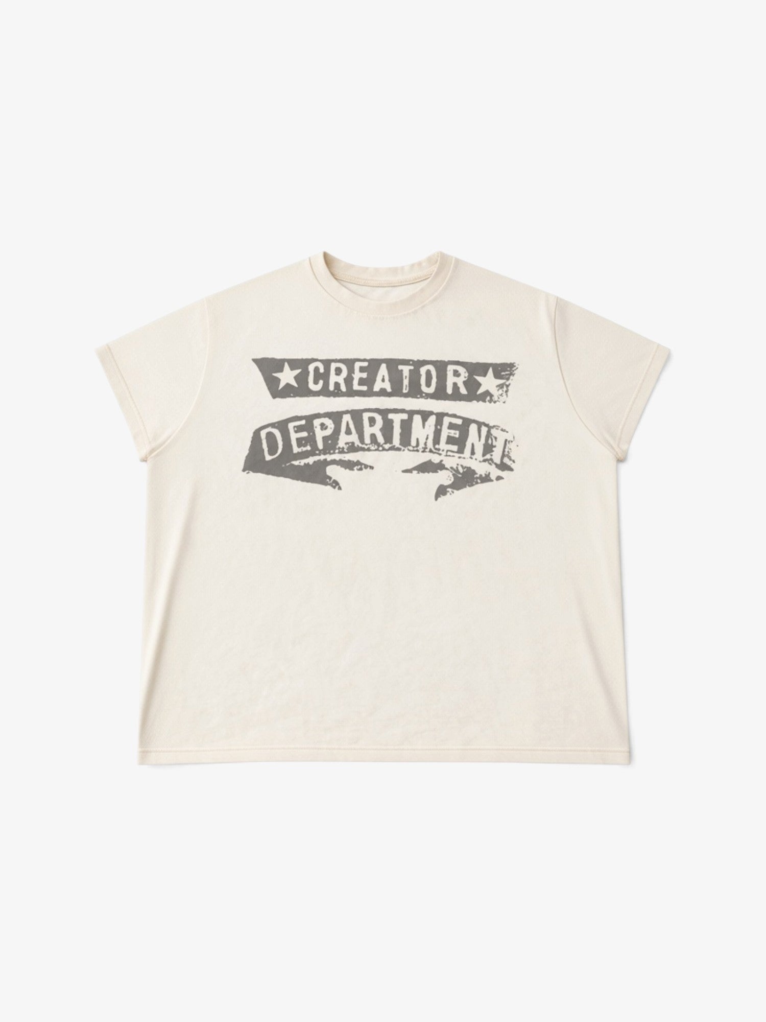 Off-White 'Creator Department' Muscle Tee