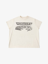 Off-White 'Creator Department' Muscle Tee