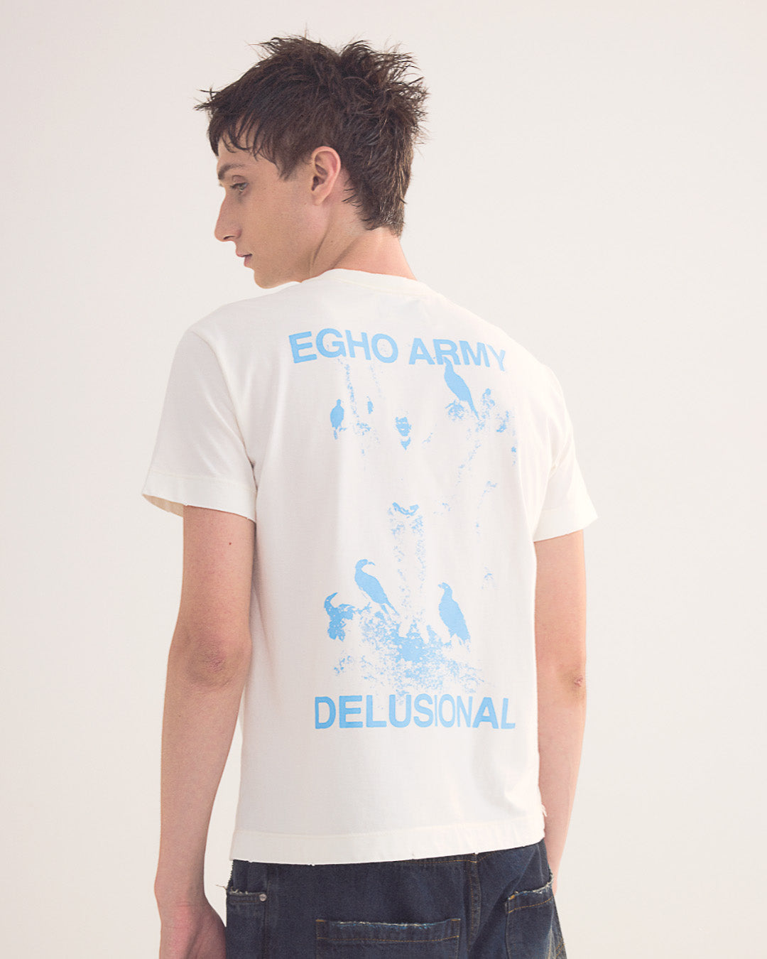 Off-White 'Delusional' Regular Tee