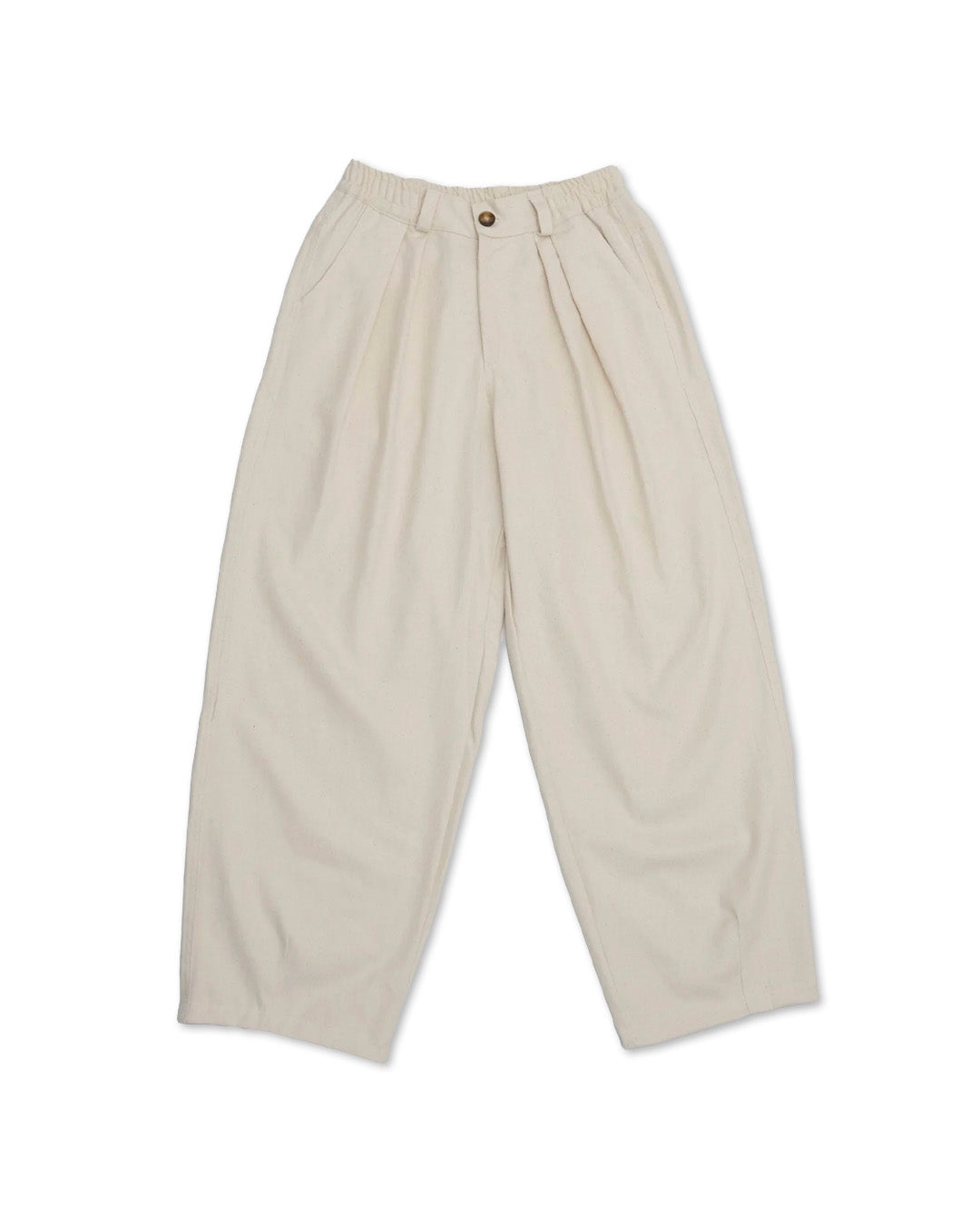 Off-White 'Double Pleated' Ballon Pants