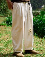 Off-White 'Double Pleated' Ballon Pants