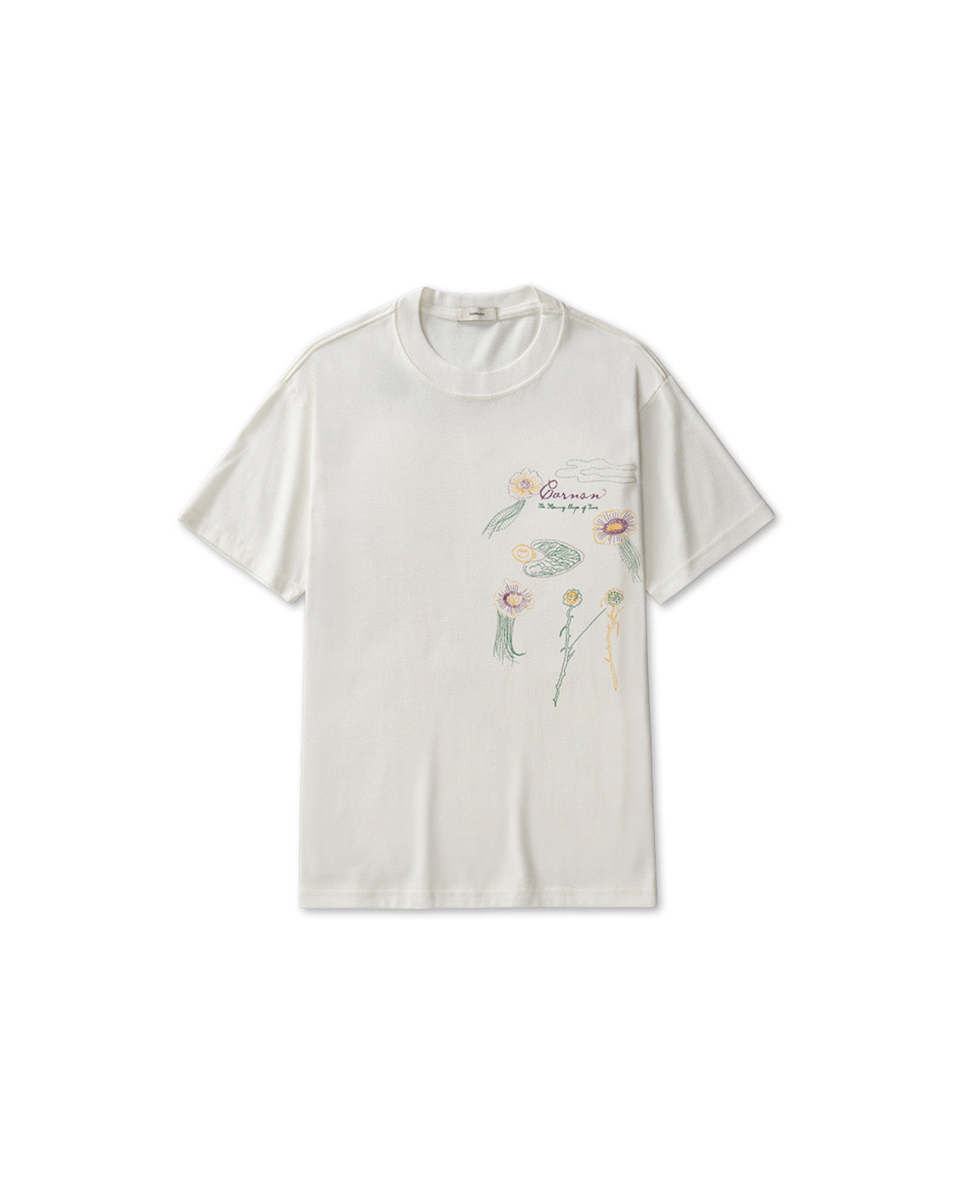 Off-White 'Ecosystem' Heavy Tee