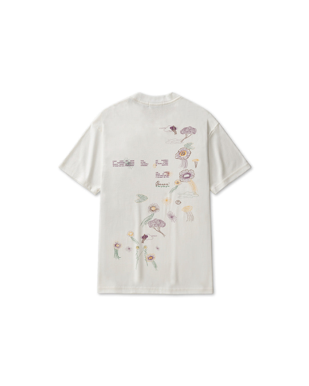 Off-White 'Ecosystem' Heavy Tee